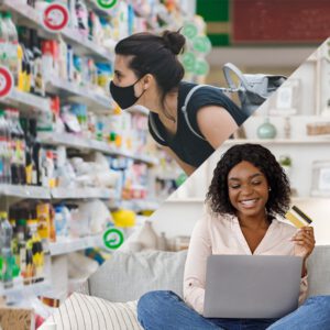 Spontaneous Sales: Why Grocery Shoppers Are Making Unplanned Purchases in Stores and Online