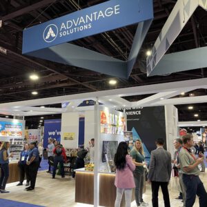 Advantage’s C-Store services and Solutions Were on Full Display at This Year's NACS Show