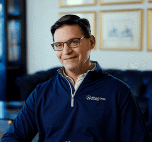 Dave Peacock Reflects on His First Year as Advantage CEO — and What’s Ahead for 2024