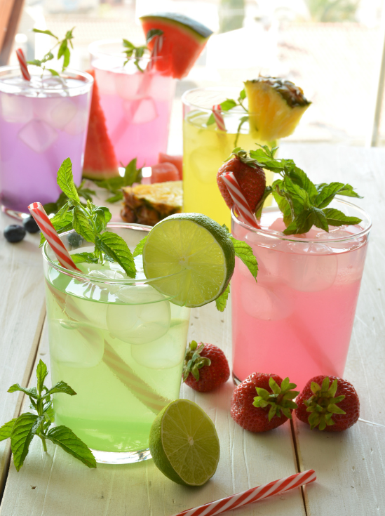 Here are the hot spring and summer flavor trends to drive impulse buys