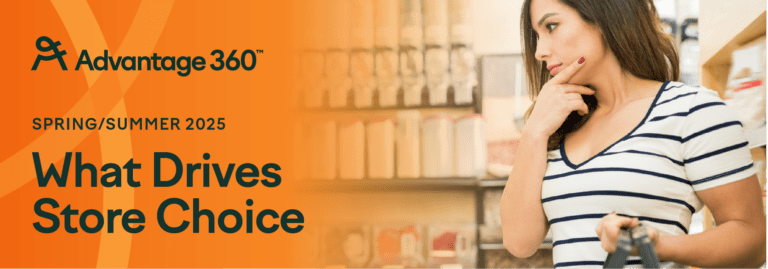 What Drives Store Choices