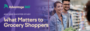 What Matters to Grocery Shoppers