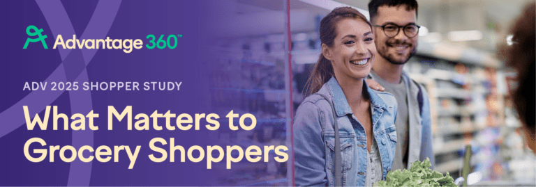 What Matters to Grocery Shoppers