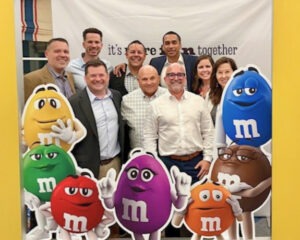 Advantage in Action: Winning Everyday for Mars Snacking