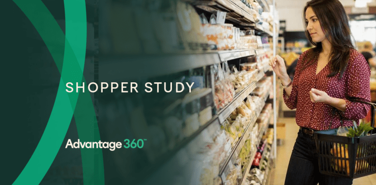 2026 Annual Proprietary Shopper Study No. 3: Win the Mission. Grow the Basket.