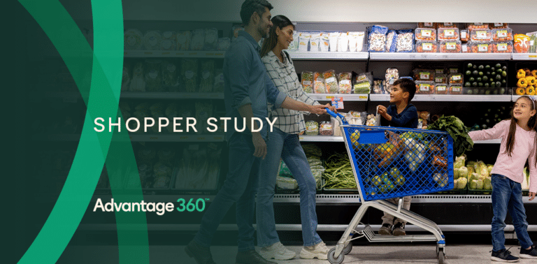 Advantage360™ Proprietary Shopper Study Release 5: Different Shoppers, Different Directions | Advantage Solutions