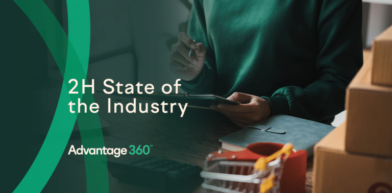 Advantage360™ State of the Industry Second Half - Advantage Solutions proprietary research